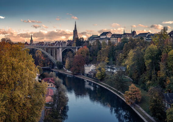 Bern Stadt, Bern, Schweiz